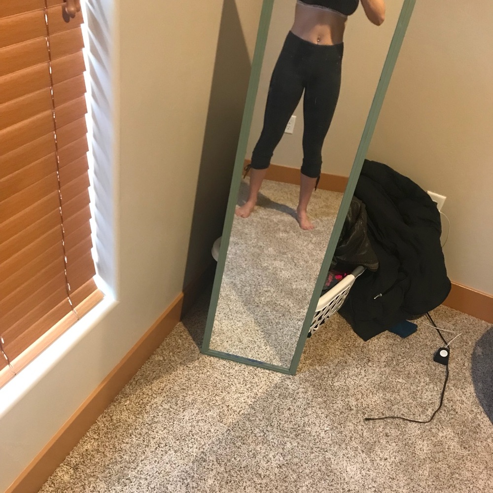 Victoria secret leggings